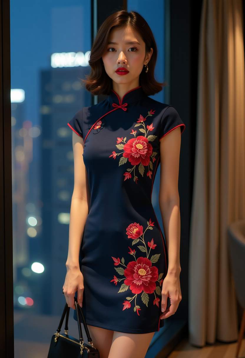 麻花传剧幕后